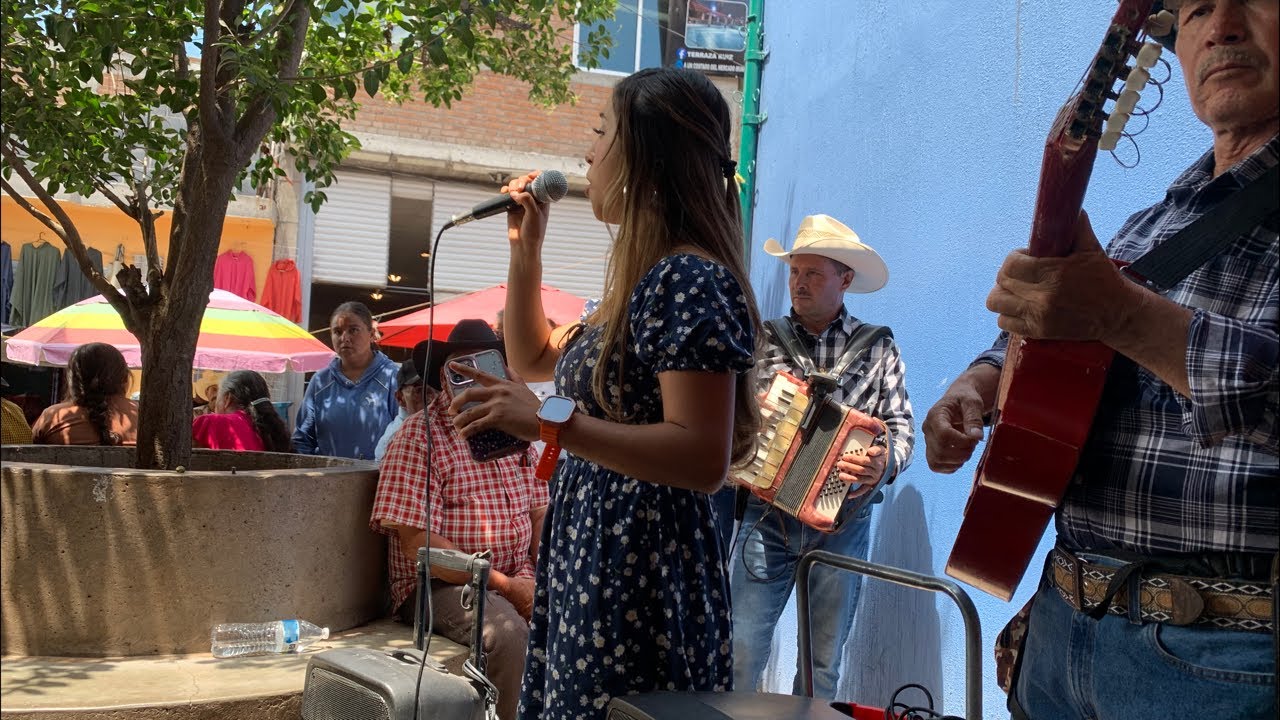 El tianguis MÁS MEXICANO está en Valparaíso Zacatecas 2025 | Domingo 20 de Julio