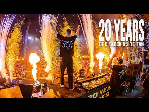 This was 20 Years of D-Block & S-te-Fan! | AFTERMOVIE