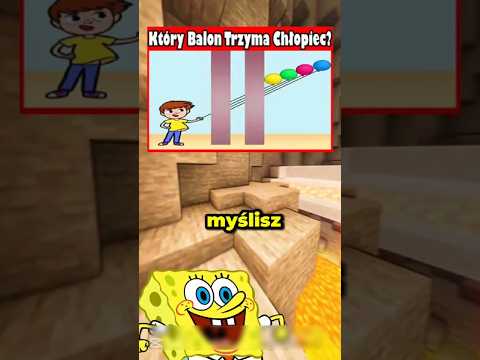 Ile PUNKTÓW Zdobyłeś? Ja mam 57, udało ci się mnie POBIĆ? #viral #spongebob
