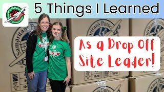 Behind the Scenes: Lessons Learned from My First Year as an OCC Drop-Off Leader