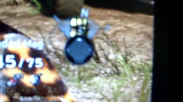 forfeit first map using flak jacket and getting kill with it