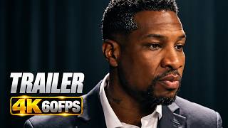 RUN HIDE FIGHT: INFIDELS (2026) | Official Trailer #2 - Jonathan Majors - Action