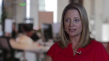 Sage Intacct Testimonial - Texon