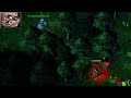 Dota pudge king of forest headshot hook instant kill