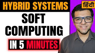 Hybrid System in Soft Computing in Hindi 🔥🔥 screenshot 2