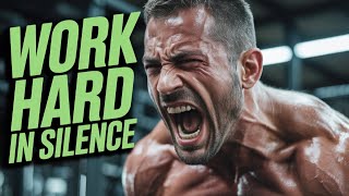 WORK HARD IN SILENCE, SHOCK THEM WITH YOUR SUCCESS - Motivational Speech (Marcus Elevation Taylor)