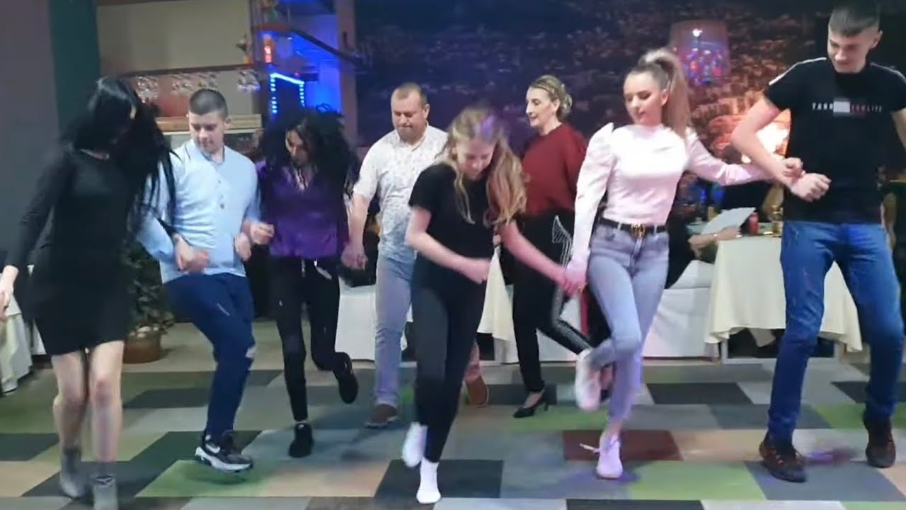 🔴 Zlatna Vila Nejla i sestre kolo vode - Hotel Heco Plus Sarajevo - Bosanski teferič