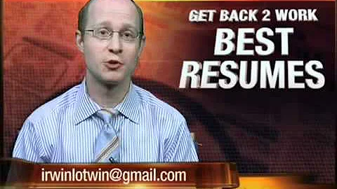 irwin lotwin resume