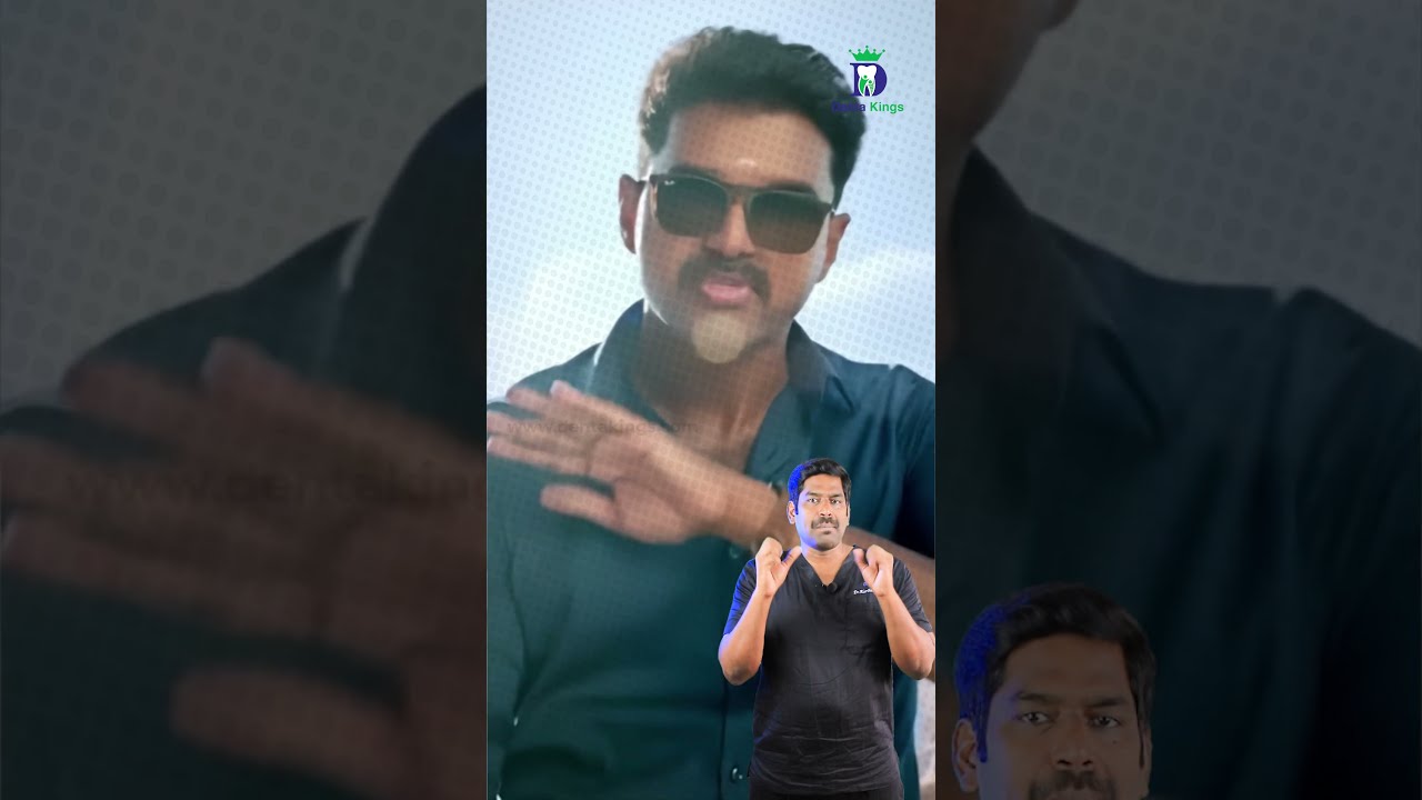 Can We Use Chewing Gums Dr Karthikeyan Denta Kings