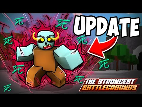 I Made My OWN UPDATE In Roblox The Strongest YouTube Hqdefault 