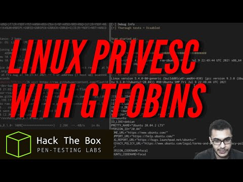 HackTheBox Knife - Linux Privilege Escalation With GTFOBins