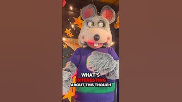 ADULT Chuck E. Cheese #shorts #shortfeed #chuckecheese #cec #fnaf #fivenightsatfreddys #fyp #viral