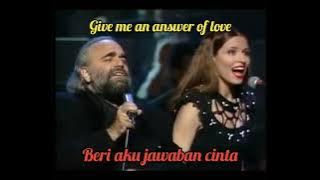 Demis Roussos Rain and Tears (Translate)