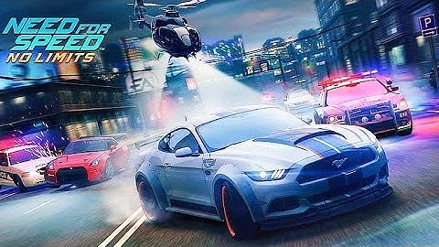 Nfs no limits car racing game part-2 🎮 #cargames #racing #gaming