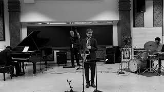 Liminality: Live at Smith 25 -  Album Teaser