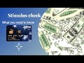 Stimulus check what you need to know