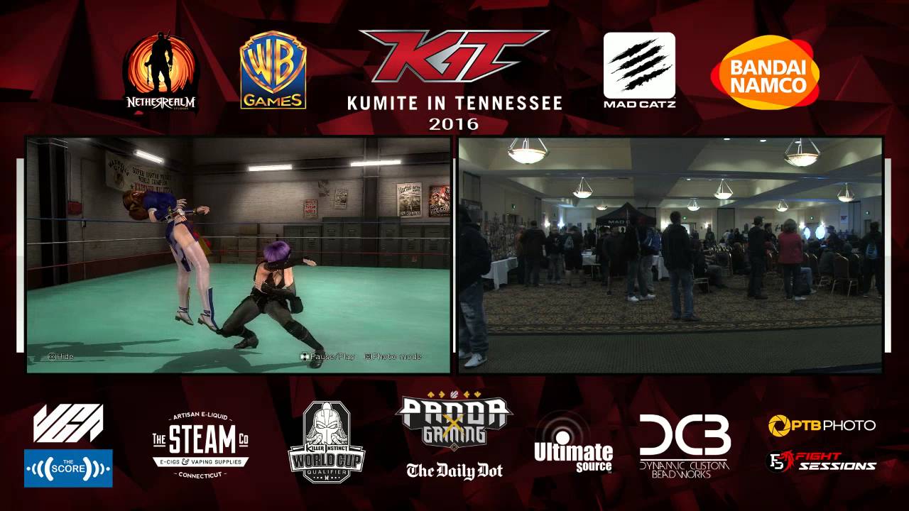 KIT16 Day 1 LIVE! Stream: twitch.tv/nycfurby