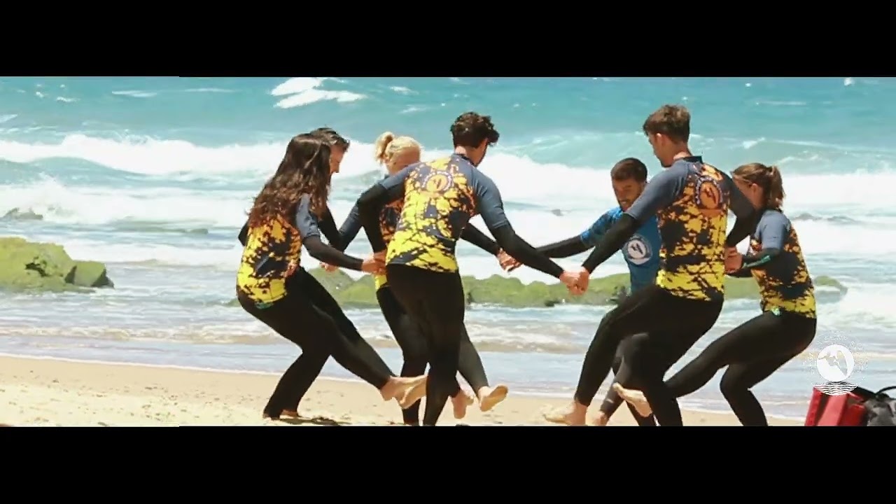 Sagres Surf School - Lessons Surf - Vídeo promocional Original 