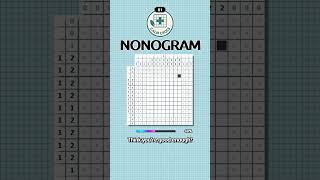 Watch How 15x15 Nonogram Easy Is Solved #81 #puzzle