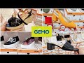 👡👠GEMO CHAUSSURES NOUVELLE COLLECTION PRINTEMPS-ÉTÉ 2021