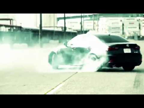 Shut Up and Drive, Season 2   Episode 1 Trailer   Lexus IS 350 F SPORT