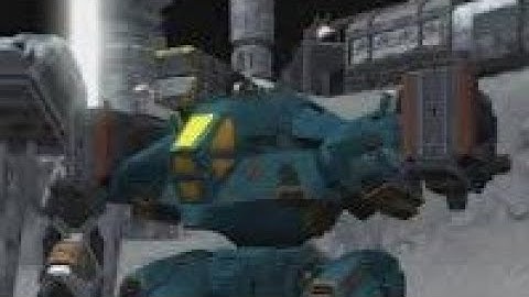 War Robots - RDB and DB Face Wrecking