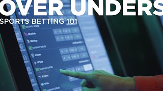 Sports Betting101: Over Unders screenshot 3