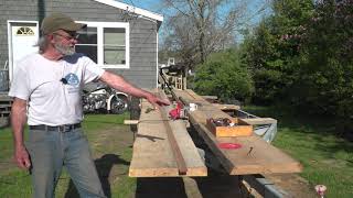 Tips Season 3 - Episode 3: Sawing up our lumber