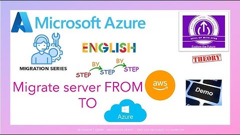 MIGRATE EC2 INSTANCE TO AZURE VM - AZURE MIGRATE - ENGLISH