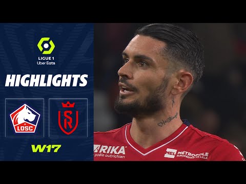Lille Reims Goals And Highlights