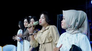 🔵FULL ALBUM KARISTA MUSIC GUES STAR DINDA TERATU - SYUKURAN KELUARGA BESAR BPK.GUNARDI  Ds.BAPANGAN