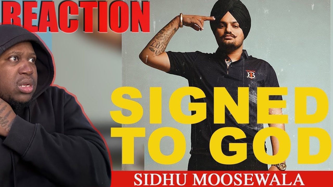 Signed To God (Official Video) Sidhu Moose Wala | Steel Banglez | The Kidd | Raf-Saperra 𝐑𝐄𝐀𝐂𝐓𝐈𝐎𝐍