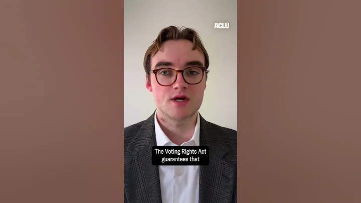 Challenging South Carolina's Voter Assistance Restrictions I ACLU