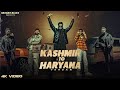 Vardan blues kashmir to haryana  ft king atb naveen  haryanvi hip hop 2023  official 