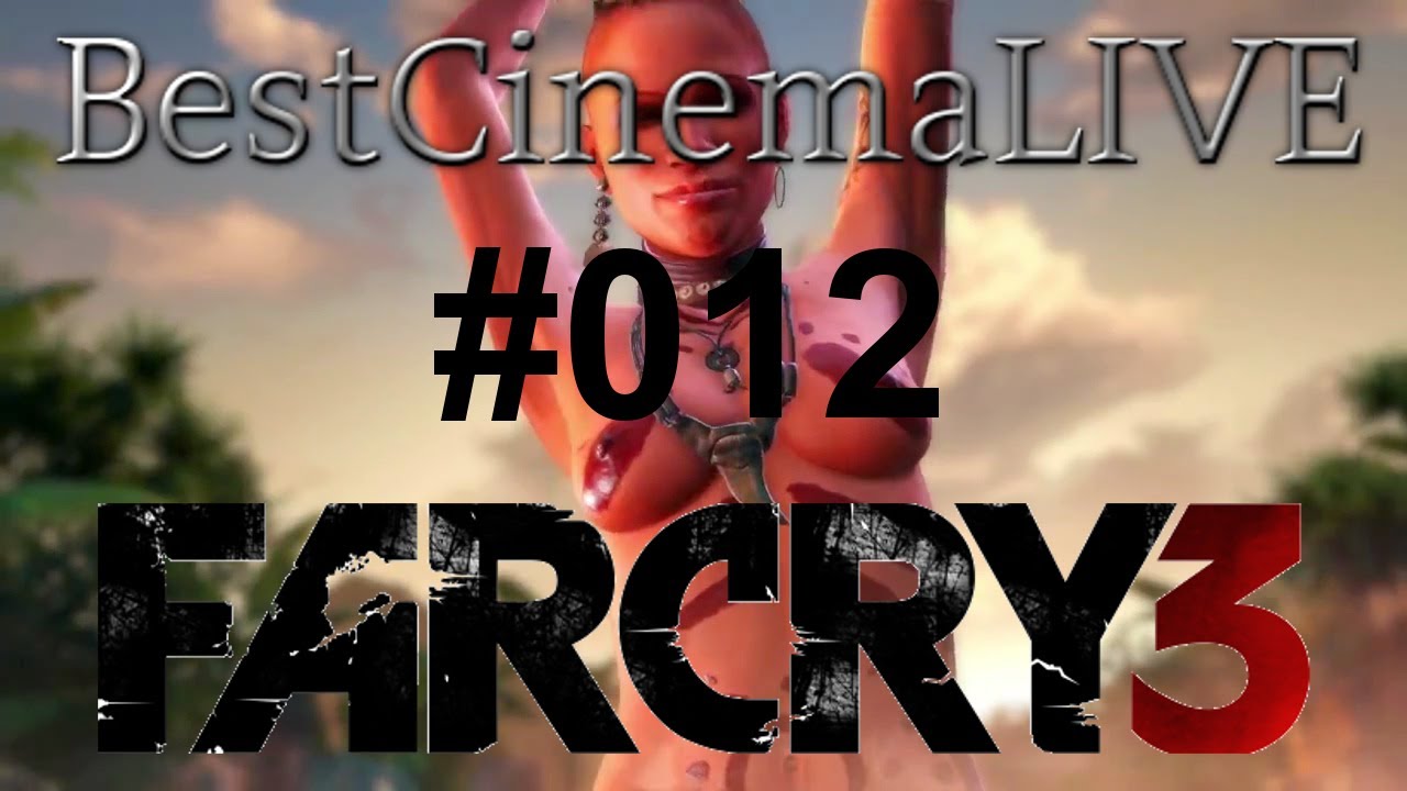 [let S Play] Far Cry 3 Sex Mit Citra Vaas Tot I 012 [hd] Youtube