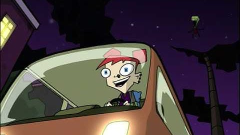 Hey! Hey! Hey! Move it! | "Invader Zim" S01E17 (4.26.2002) | 480p 30fps