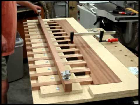 Bed Construction Part 2 - YouTube