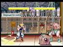 Guile Street Fighter 2: Hyper Fighting Combos