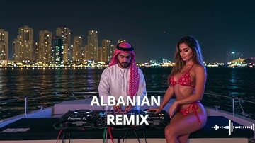 🇦🇱 Albanian Remix 2025 🎶 HABIBI Arabic Fusion x Balkan EDM Party 🔥 | Club Night Vibes