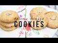 Chinese Almond Cookies (Best Recipe Ever!)