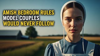 5 SHOCKING AMISH BEDROOM RULES MODEL COUPLES WOULD NEVER FOLLOW