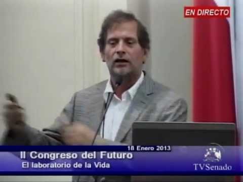 congreso de guatemala Pedro Maldonado - II Congreso del Futuro