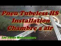 Chambre à Air Tracteur Tondeuse