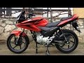 Honda CBF125 - Sound & Beauty