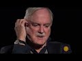 Brits JOHN CLEESE and STEPHEN FRY Talk About Americans