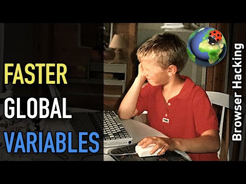 Video: Šta je globalna varijabla u JavaScriptu?