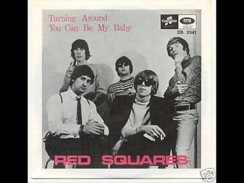 The Red Squares "You can be my baby" - YouTube