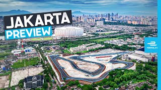 2022 Jakarta ePrix