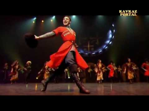 Georgian Folk dance \"xorumi\" (khorumi)-ხორუმი