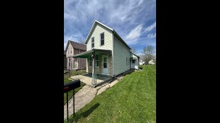 1318 Burgess Street, Fort Wayne, IN, 46808 Tour - $64,900 1318 Burgess Street, Fort Wayne, IN, 46808 Tour - $64,900